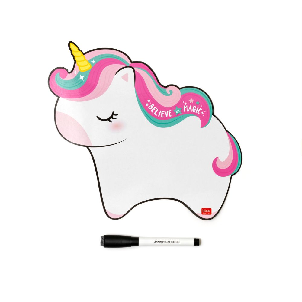 Magnetisk whiteboard, Something to remember - Unicorn