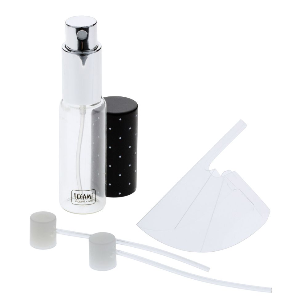 Parfum a porter, parfumeflaske, Dots - 4