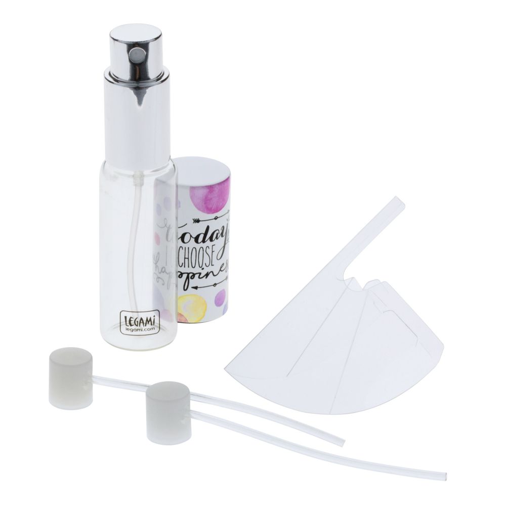 Parfum a porter, parfymflaska, Happiness - 4