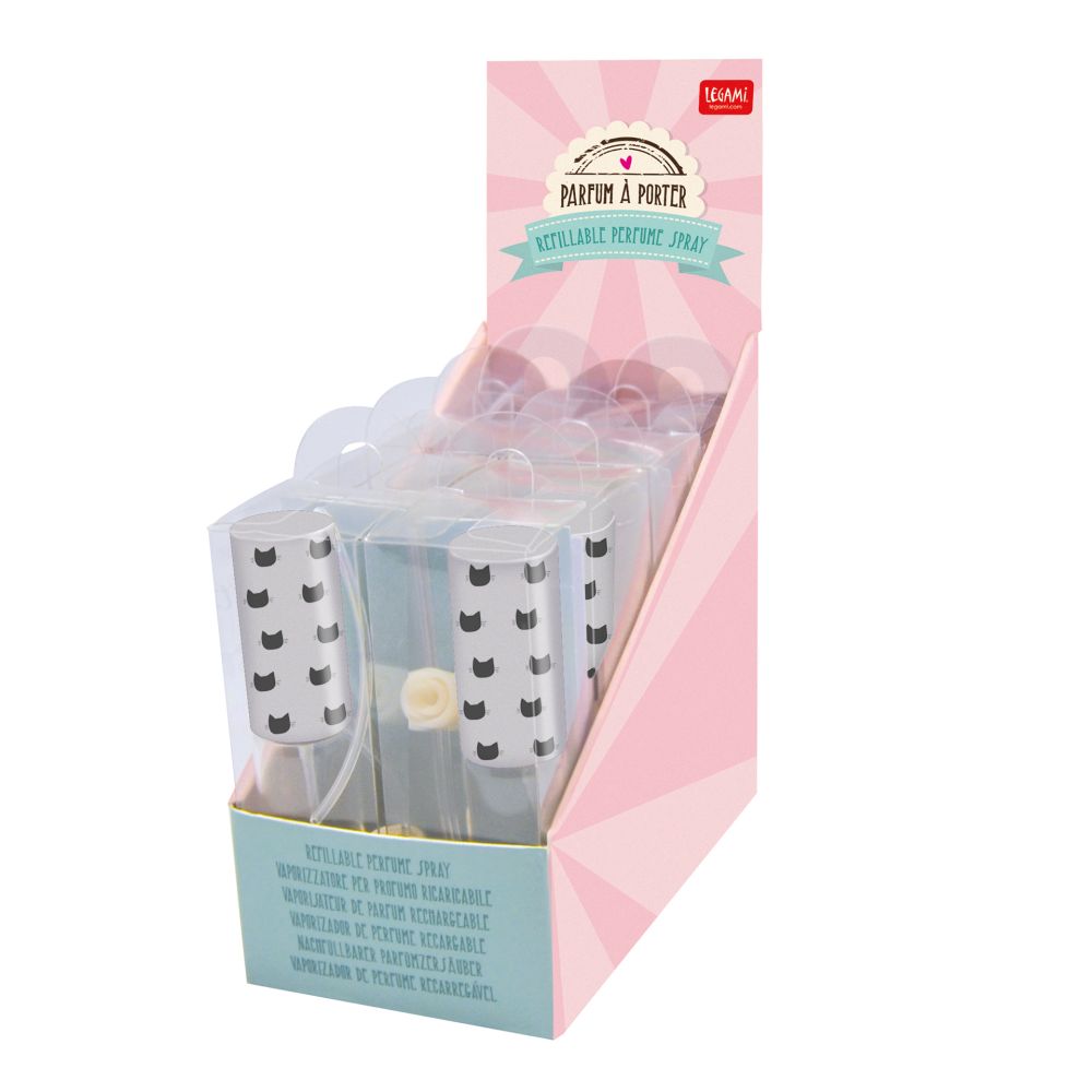 Parfum a porter, parfymflaska, Cats - 2
