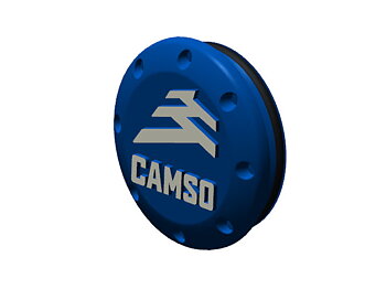 Navkapsel Camso blå (1017-00-7150)