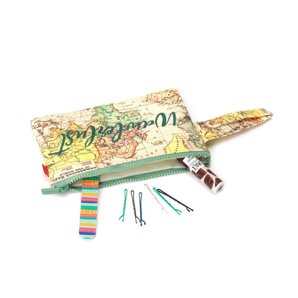 Cotton Pouch, Travel - 2