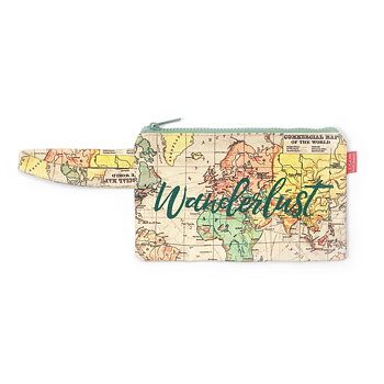 Cotton Pouch, Travel