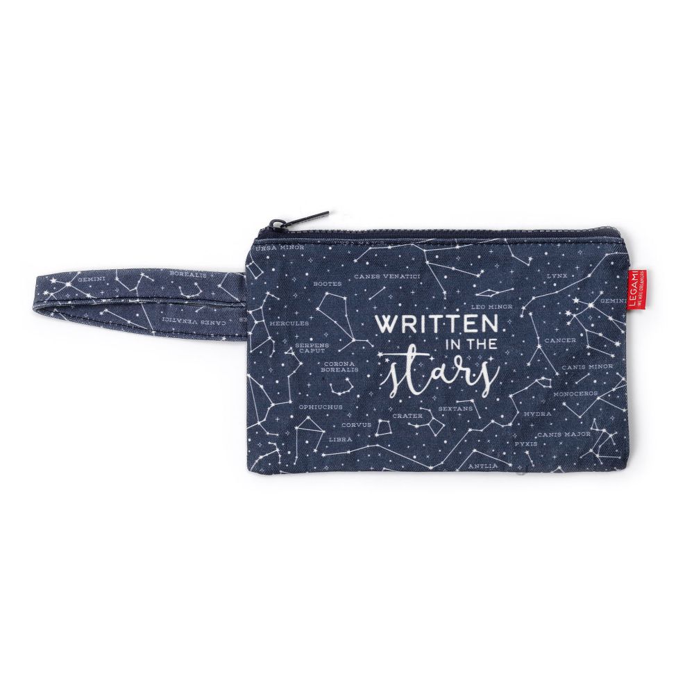 Cotton Pouch, Stars