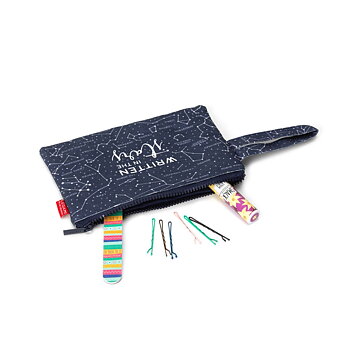 Cotton Pouch, Stars