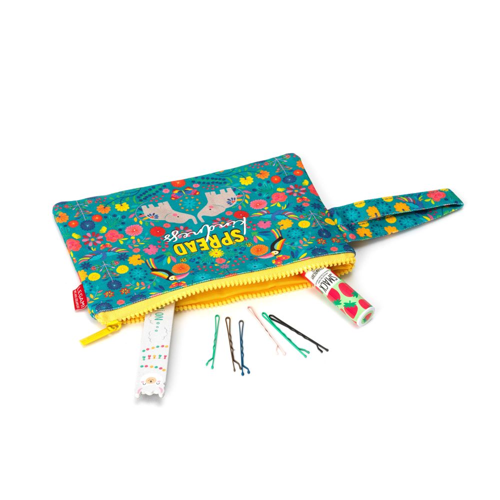 Cotton Pouch, Elephant - 2