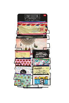 Tom display for Cotton Pouches/Coin Purses