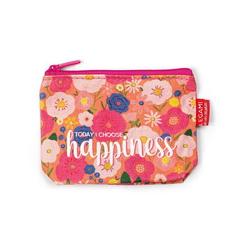 Cotton coin purse - Flowers