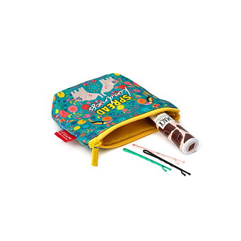 Cotton coin purse - Elephant