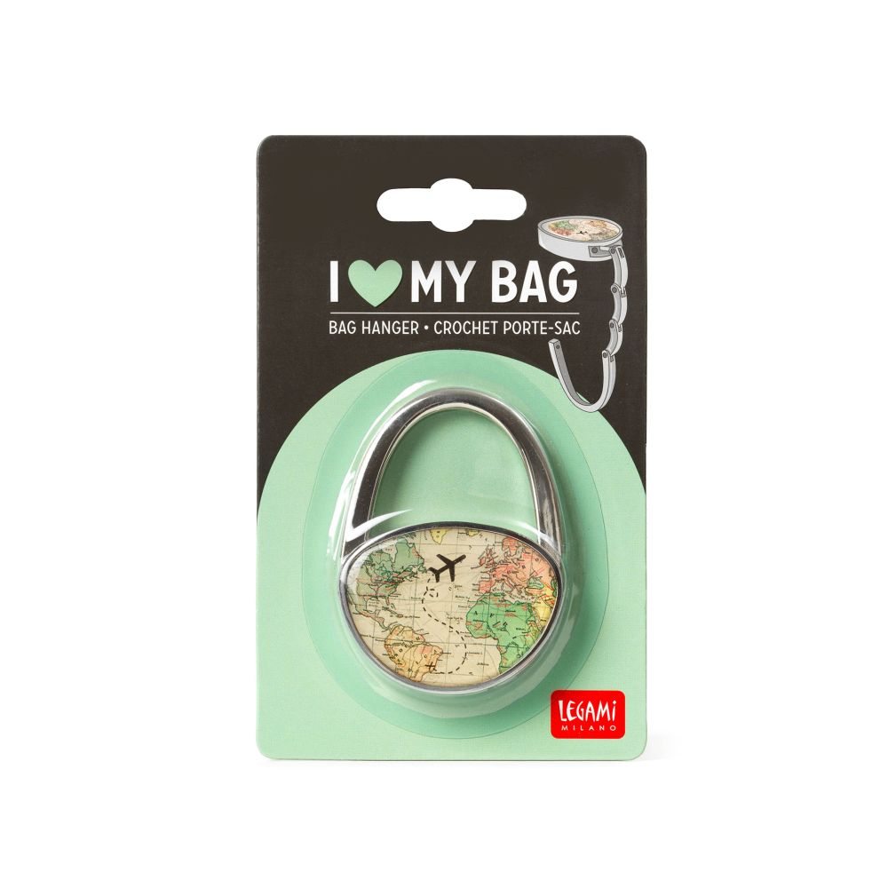 I love my bag, väskkrok - Travel - 4