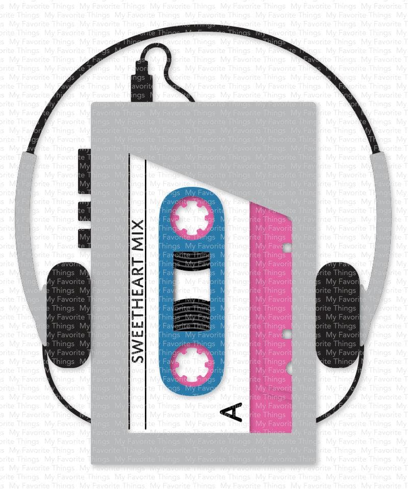 MY FAVORITE THINGS-Portable Jams Die-namics - 3