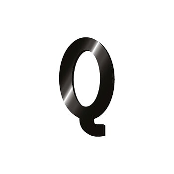 My Initial, Metalklistermærke, Q