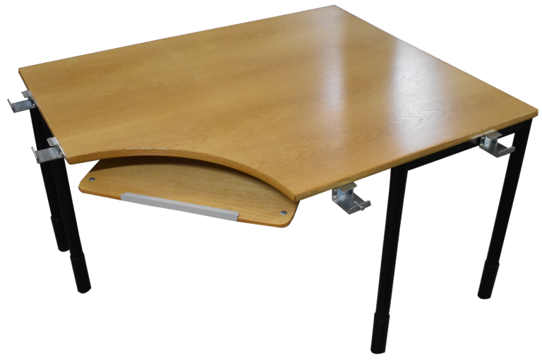 Skrivbord 126x116