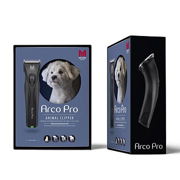 Moser Clipper Arco Pro Adjustable blade 0,7 - 3 mm