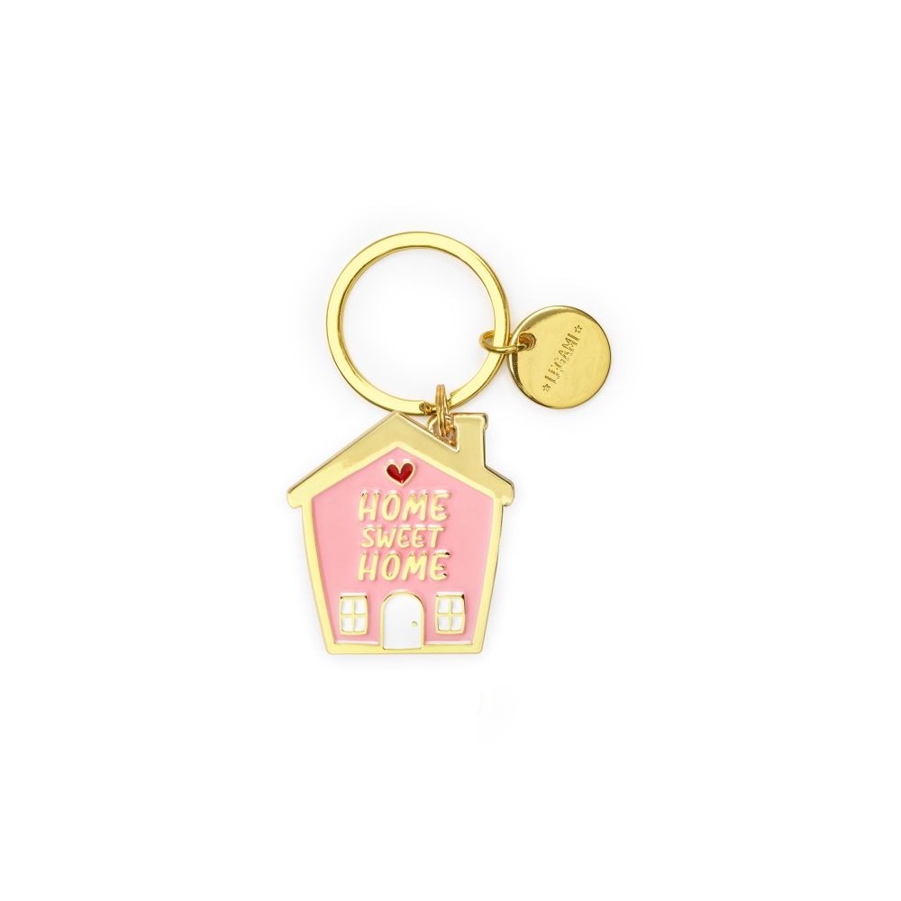 What a keyring, nyckelring - Home