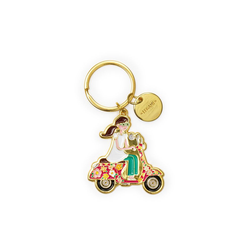 What a keyring, nyckelring - Scooter