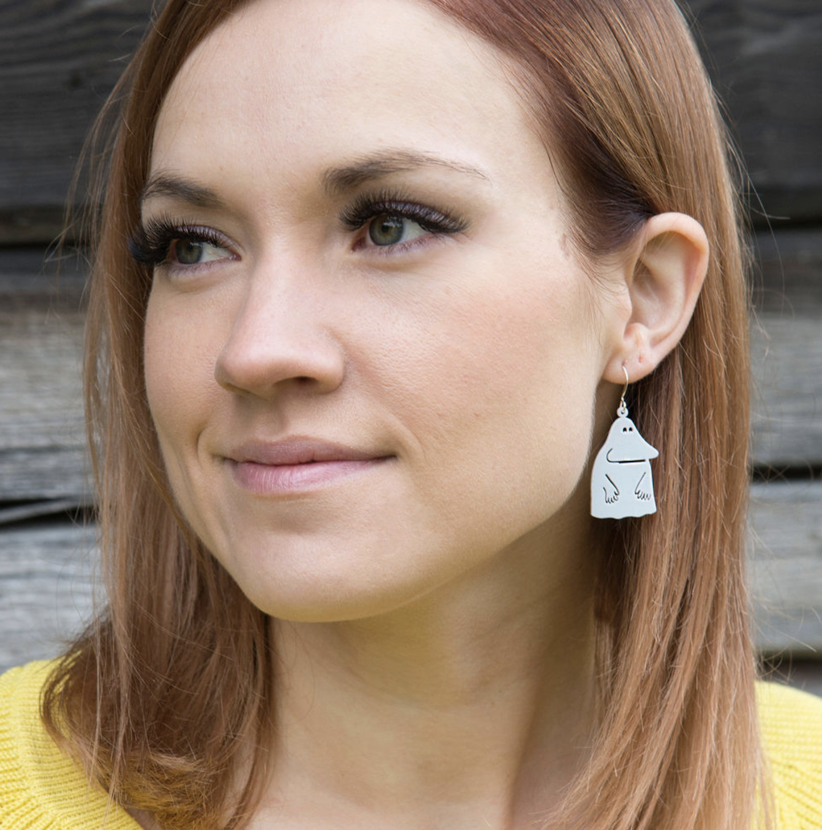Groke Earrings - Coruu