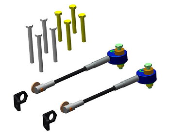 Styrstopp kit Camso (7003-77-3500)