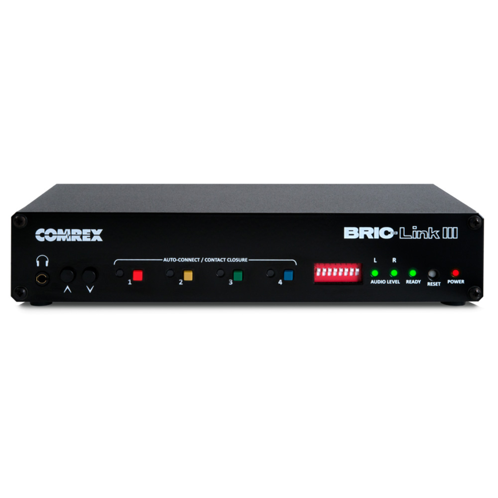 Comrex - BRIC-Link III