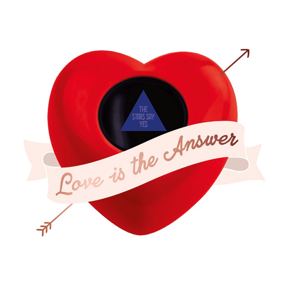 Love is the answer, Hjärta med svar - 4