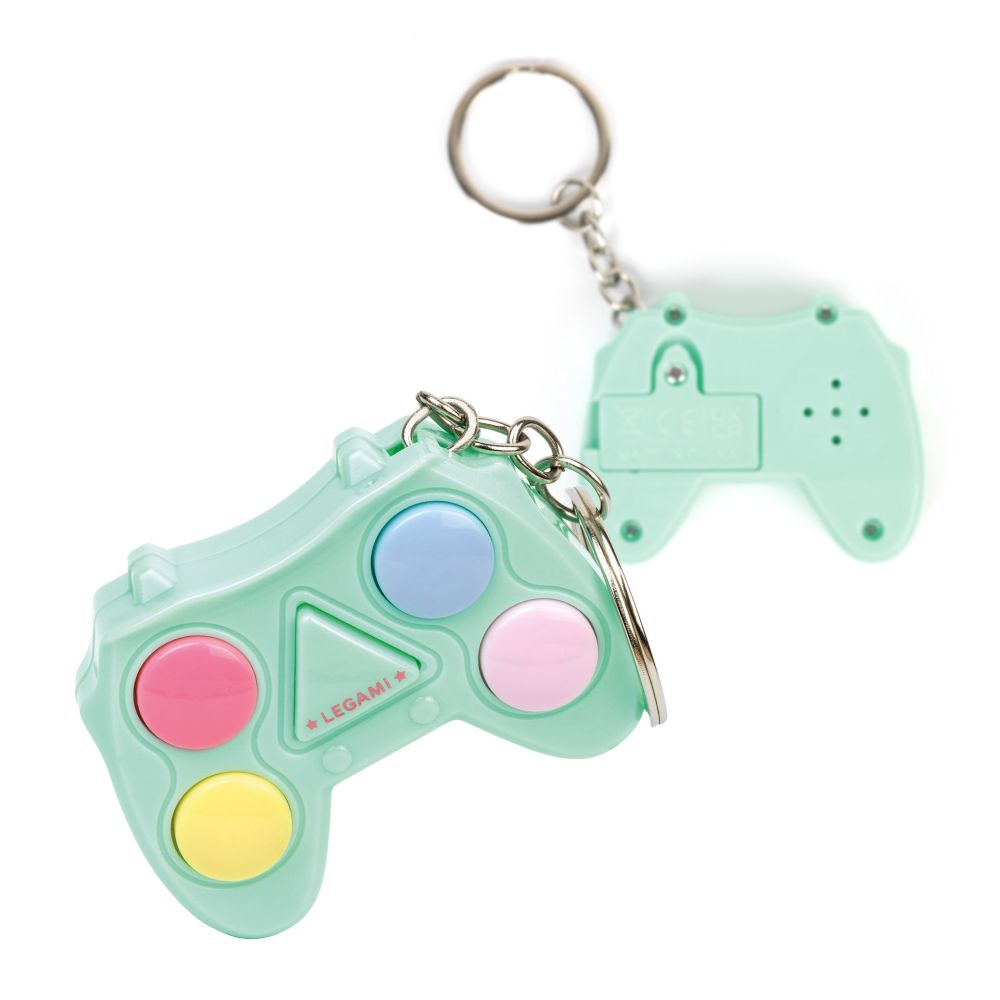 Mini Memory Keychain - elektroniskt spel - 5