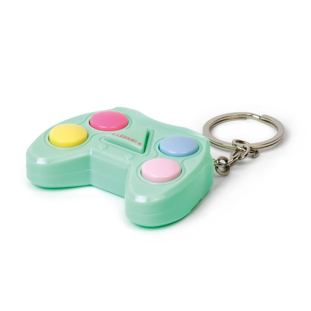 Mini Memory Keychain - elektroniskt spel - 4