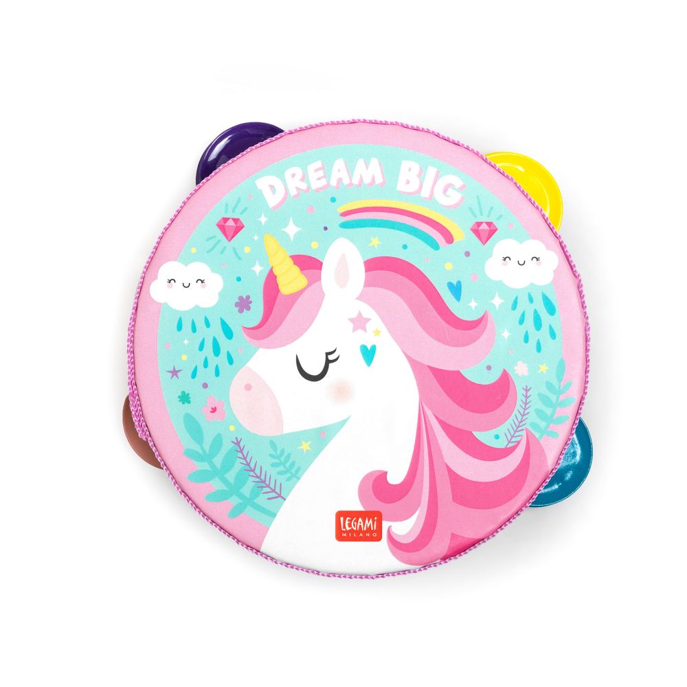 Shake it up, tamburin - Unicorn - 4
