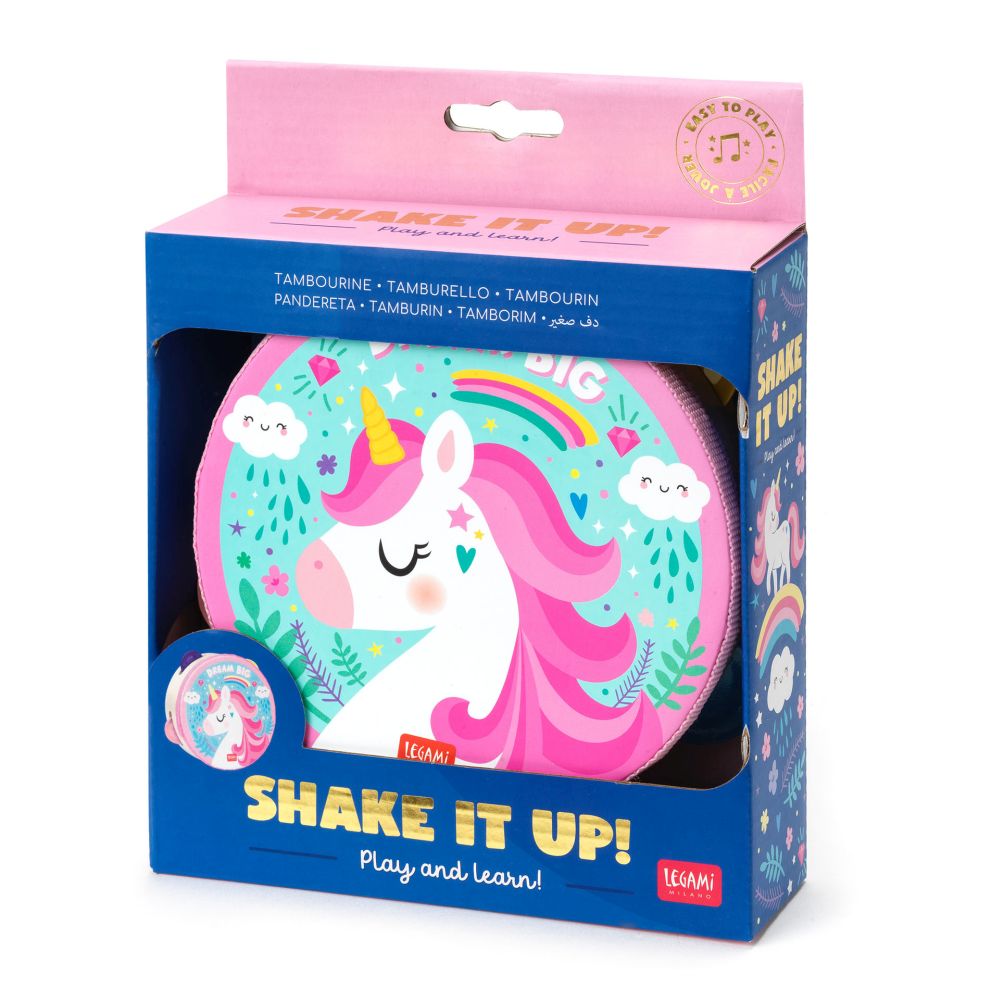 Shake it up, tamburin - Unicorn - 2