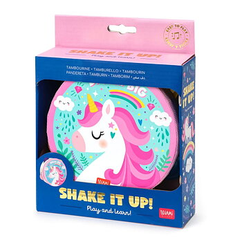 Shake it up, tamburin - Unicorn