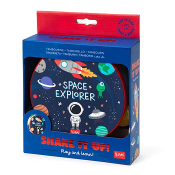 Shake it up, tamburin - Space