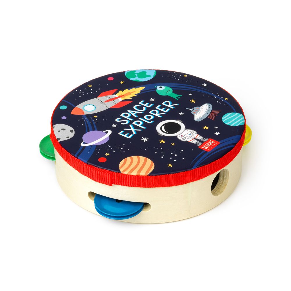 Shake it up, tamburin - Space - 4