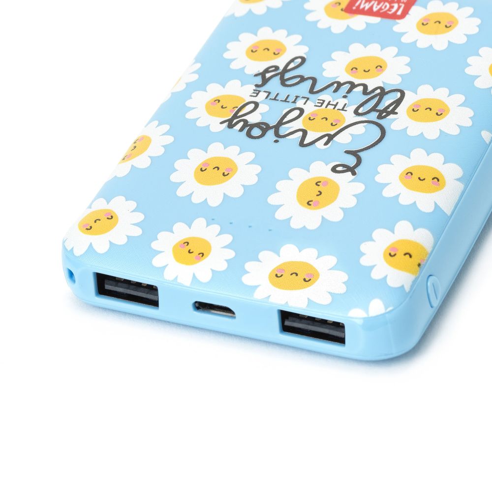 Powerbank, Supercharge, Daisy (5000mAh) - 3