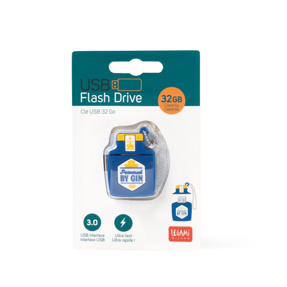 USB-stik 3.0 (32 GB), Gin - 3