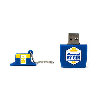 USB-minne 3.0 (32 GB), Gin