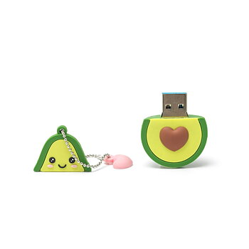 USB-minne 3.0 (32 GB), Avocado