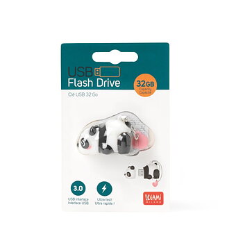 USB-minne 3.0 (32 GB), Panda