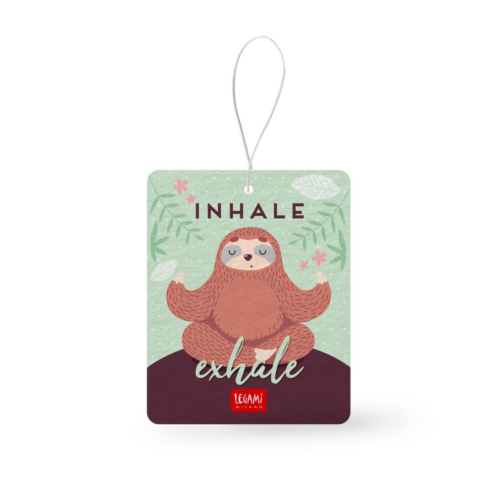 Car Sweet Car, doftfigur - Inhale Exhale - 2