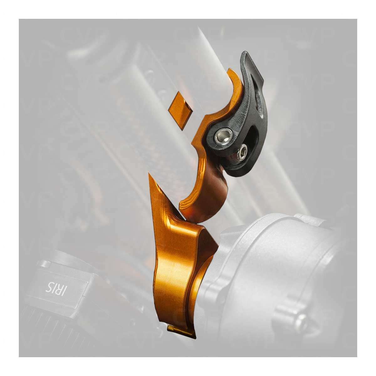 Ignite Digi Tilt Cage Offsets Pro/M10/M15 Black