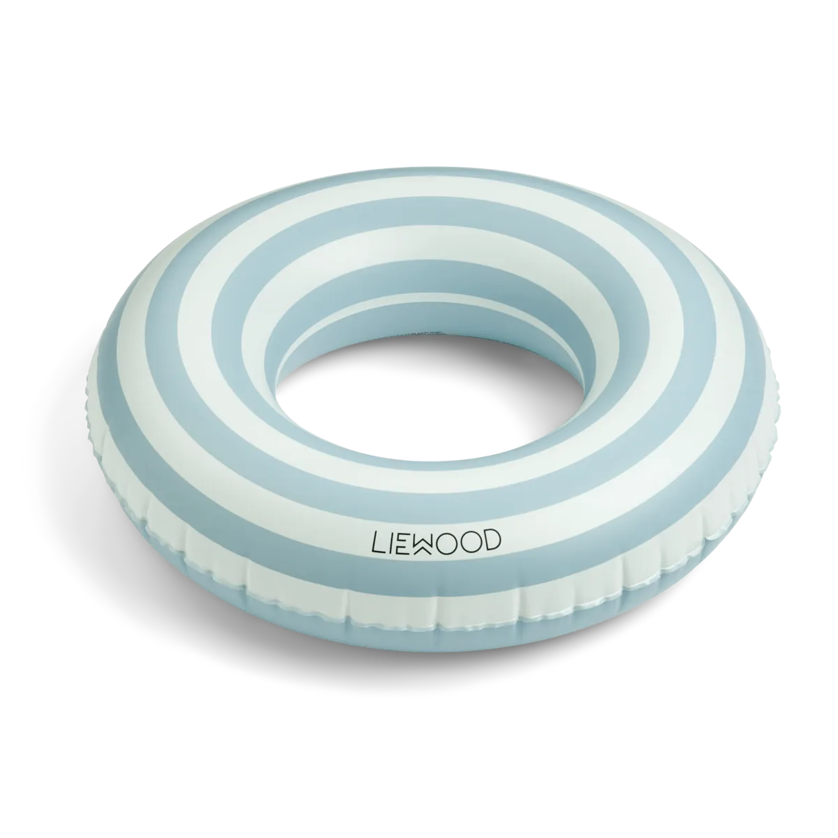 Baloo Badring  Stripe Sea blue - Liewood
