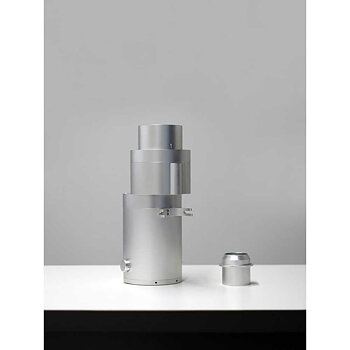 Option-O - LAGOM P100 - 98mm platta malskivor - Espressokvarn för hemmet och caféet