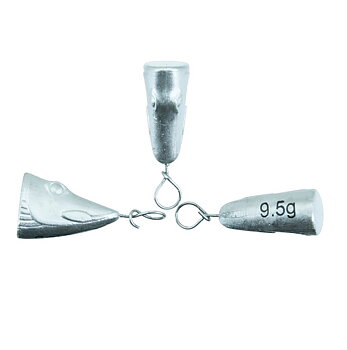 Svartzonker Snap-On Weights
