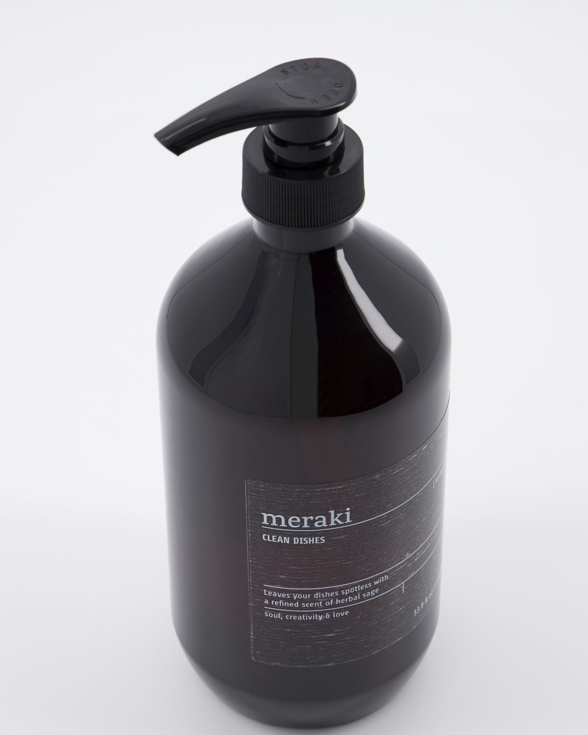 Diskmedel Herbal Nest, Meraki - 2