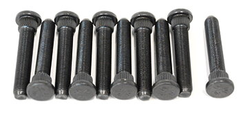 Moser hjulbult 1/2"-20 x 3" Press in 0,685"