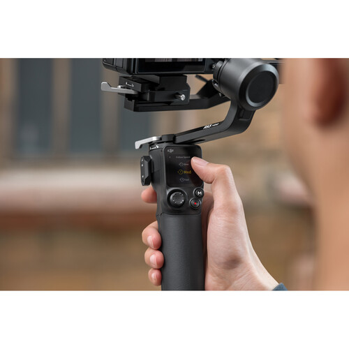 Dji RS 3 Mini Gimbal Stabilizer - 22
