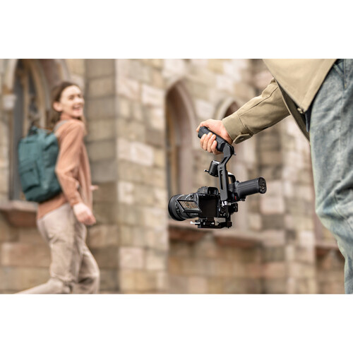 Dji RS 3 Mini Gimbal Stabilizer - 18