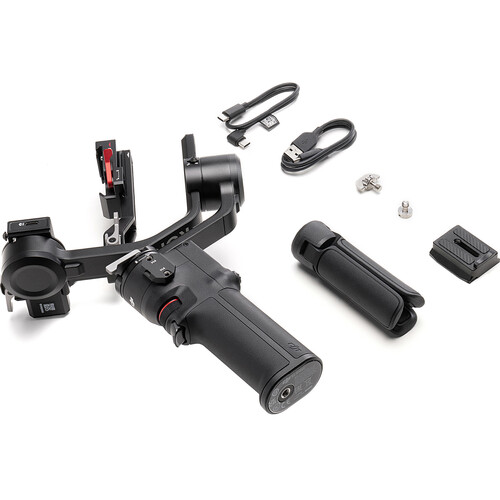 Dji RS 3 Mini Gimbal Stabilizer - 7