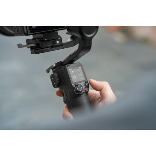 Dji RS 3 Mini Gimbal Stabilizer - 10