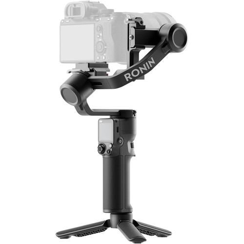 Dji RS 3 Mini Gimbal Stabilizer - 2