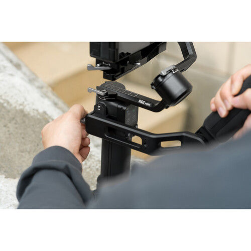 Dji RS 3 Mini Gimbal Stabilizer - 11