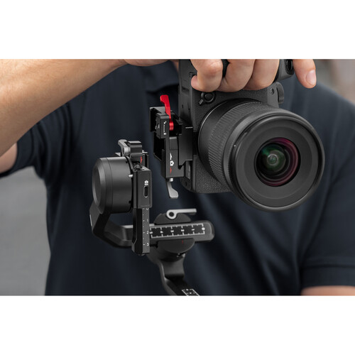 Dji RS 3 Mini Gimbal Stabilizer - 21